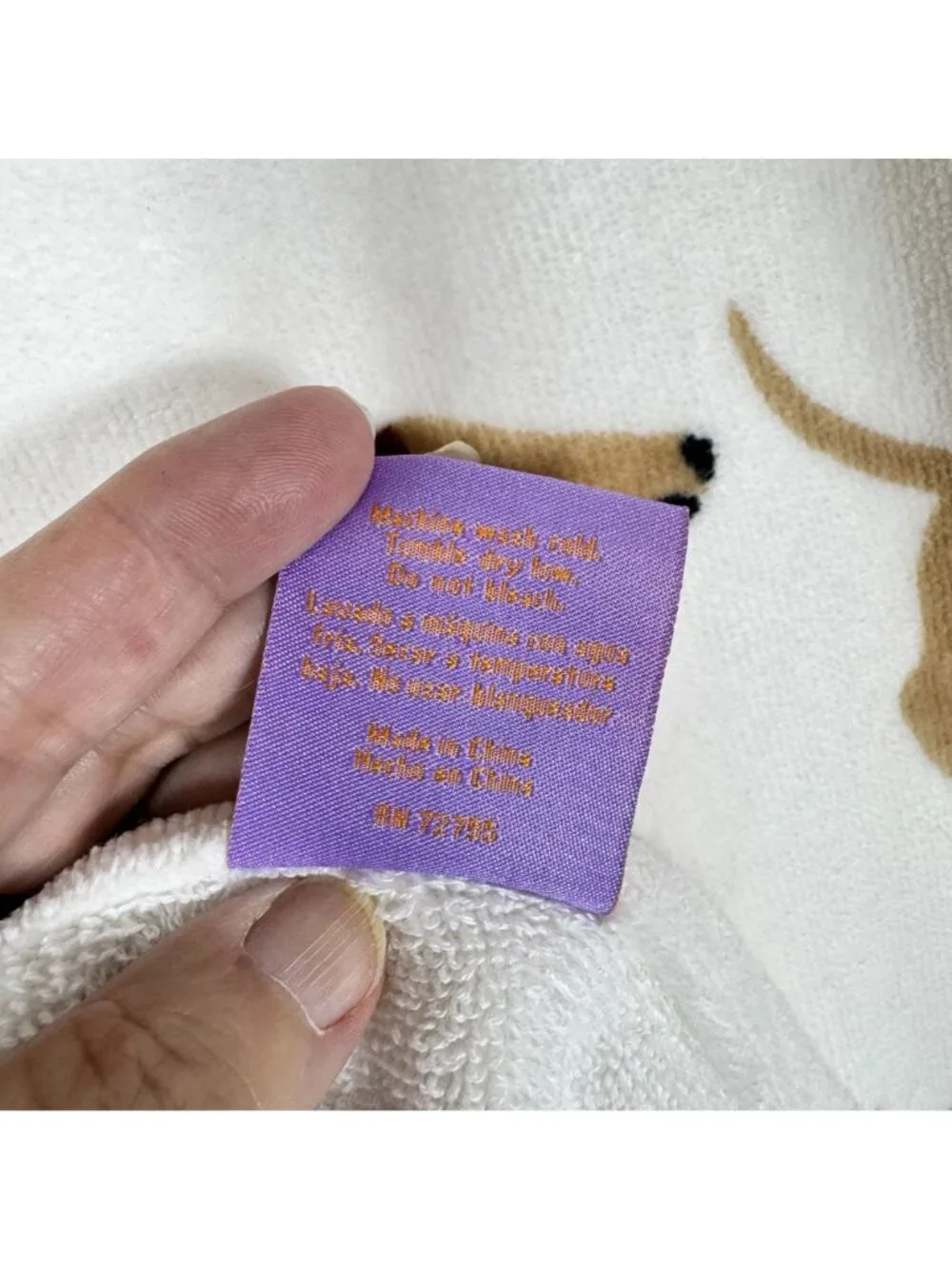 Hello Fall soft fleece